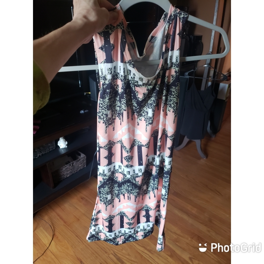 Beautiful stretch dress! XS-S